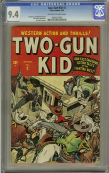 Two-Gun Kid #3