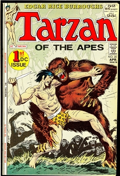 Tarzan #207