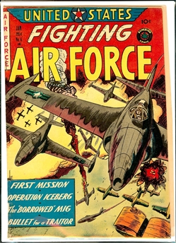 U.S. Fighting Air Force #6