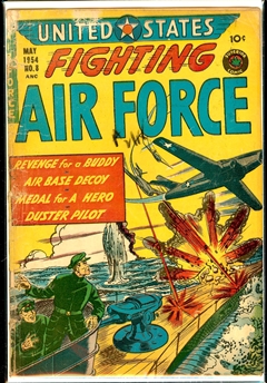 U.S. Fighting Air Force #8