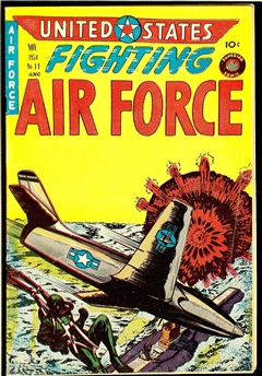 U.S. Fighting Air Force #11