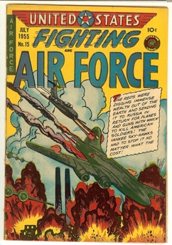 U.S. Fighting Air Force #15
