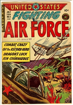 U.S. Fighting Air Force #9