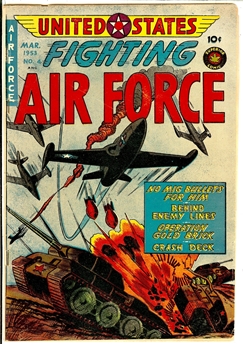 U.S. Fighting Air Force #4