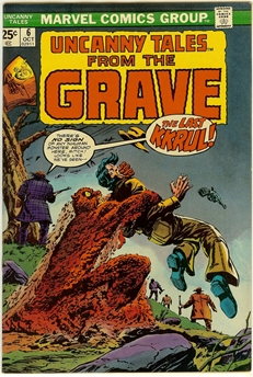 Uncanny Tales (Marvel) #6