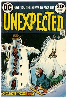 Unexpected #150