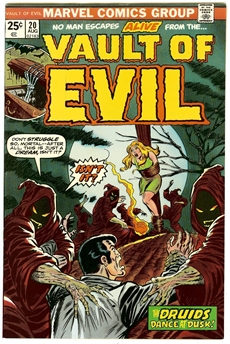 Vault of Evil #20