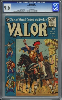 Valor #4
