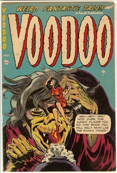 Voodoo #12