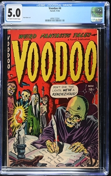 Voodoo #4