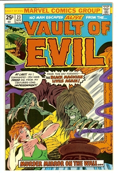 Vault of Evil #23