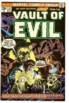 Vault of Evil #22