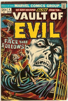 Vault of Evil #4