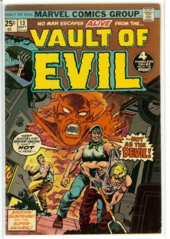 Vault of Evil #13
