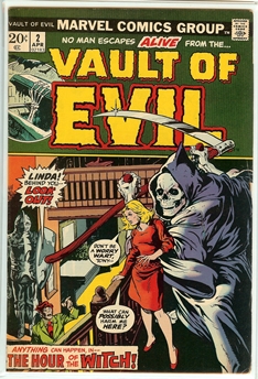 Vault of Evil #2