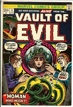 Vault of Evil #3