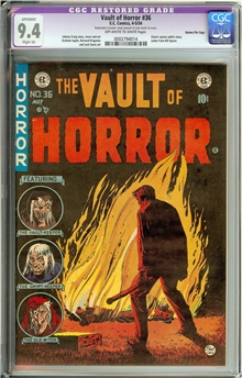 Vault of Horror #36