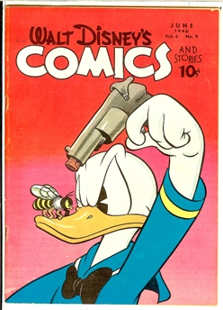 Walt Disney's Comics & Stories #69