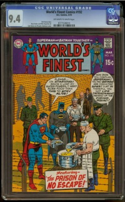 World's Finest Comics #192