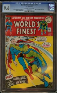 World's Finest Comics #212