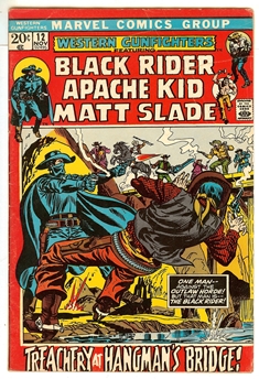 Western Gunfighters #12