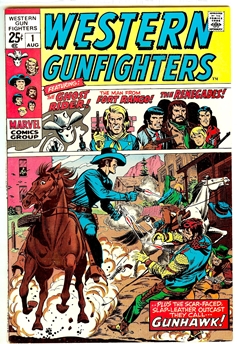 Western Gunfighters #1