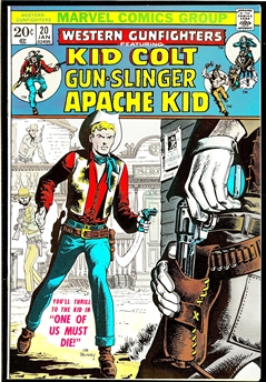 Western Gunfighters #20