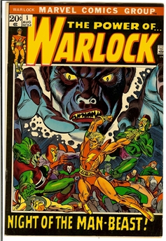 Warlock #1