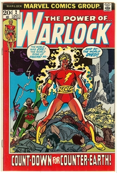 Warlock #2