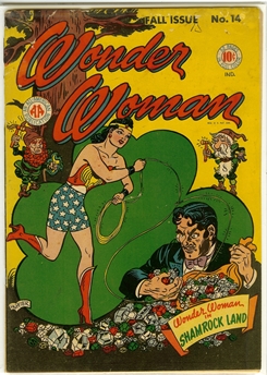 Wonder Woman #14