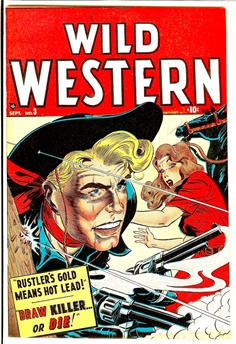 Wild Western #3