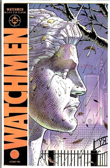 Watchmen #2