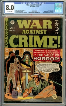War Against Crime #11