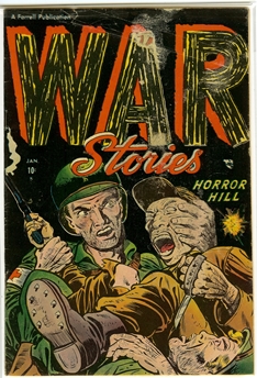 War Stories #3