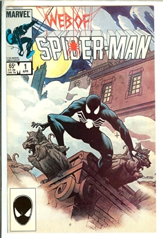 Web of Spider-Man #1