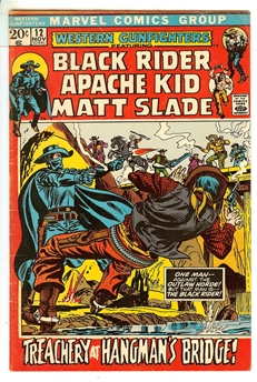 Western Gunfighters #12