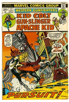 Western Gunfighters #17