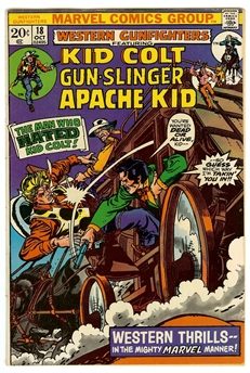 Western Gunfighters #18