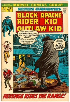 Western Gunfighters #9