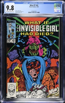 What If #42