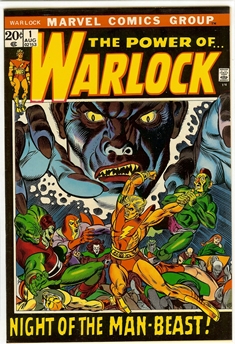 Warlock #1