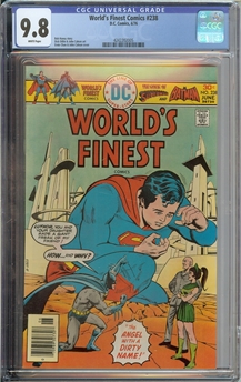 World's Finest Comics #238