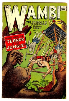 Wambi #8