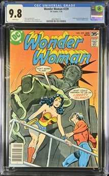 Wonder Woman #239
