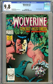 Wolverine #11