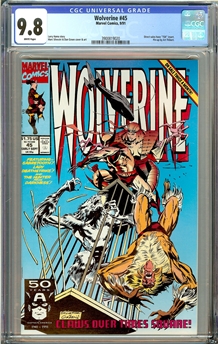 Wolverine #45