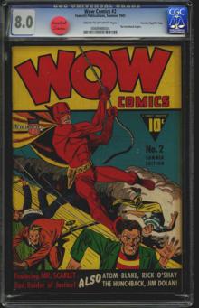 Wow Comics #2