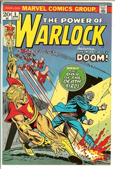 Warlock #5