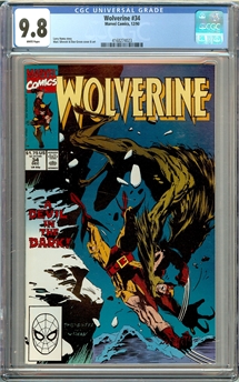Wolverine #34