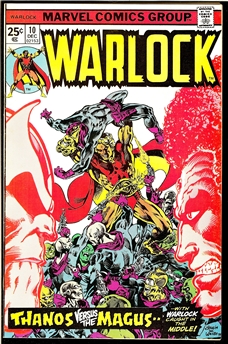 Warlock #10